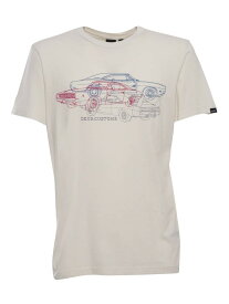 DEUS EX MACHINA デウス エクス マキナ ホワイト WHITE Tシャツ メンズ 春夏2024 DMP241256E.VWH 【関税・送料無料】【ラッピング無料】 ia