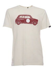 DEUS EX MACHINA デウス エクス マキナ ホワイト WHITE Tシャツ メンズ 春夏2024 DMP241261D.VWH 【関税・送料無料】【ラッピング無料】 ia