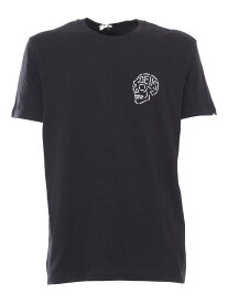 DEUS EX MACHINA デウス エクス マキナ ブラック BLACK Tシャツ メンズ 春夏2024 T_DMH31645C.BLK 【関税・送料無料】【ラッピング無料】 ia
