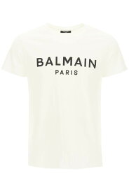 【楽天スーパーSALE!!50000円以上3000円OFFクーポン対象】 BALMAIN バルマン Tシャツ メンズ 秋冬2023 YH1EG000BB73_GAB 【関税・送料無料】【ラッピング無料】 ia