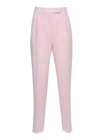 MAX MARA STUDIO マックスマーラ ステュディオ ピンク PINK パンツ レディース 春夏2024 2416131021600.017 PINK 【関税・送料無料】【ラッピング無料】 ia