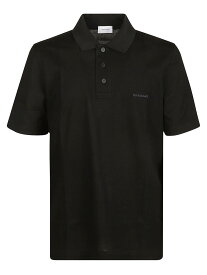 FERRAGAMO フェラガモ ブラック Black シャツ メンズ 春夏2024 122328 772046 1 【関税・送料無料】【ラッピング無料】 ia