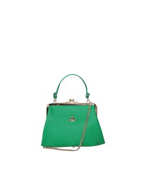 VIVIENNE WESTWOOD ヴィヴィアン・ウエストウッド グリーン Green トートバッグ レディース 春夏2024 4304007MU S000B M401 【関税・送料無料】【ラッピング無料】 ia