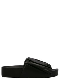 【本日5の付く日ポイント4倍!!】 JIL SANDER ジルサンダー ブラック Black サンダル レディース 春夏2023 J15WP0065P5057001 【関税・送料無料】【ラッピング無料】 ia