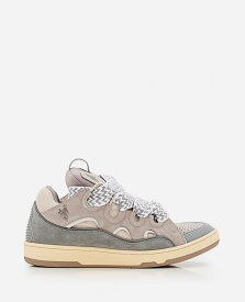 LANVIN ランバン グレー Grey スニーカー メンズ 春夏2024 FMSKRK11DRAGA20132 【関税・送料無料】【ラッピング無料】 ia