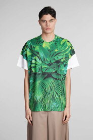 COMME DES GARCONS HOMME PLUS コムデギャルソン オム プリュス グリーン green Tシャツ メンズ 春夏2024 PM-T002-S24 【関税・送料無料】【ラッピング無料】 ia