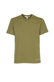 COMME DES GARCONS コム デ ギャルソン カーキグリーン Khaki Tシャツ メンズ 春夏2024 FM-T020KHAKI 【関税・送料無料】【ラッピング無料】 ia