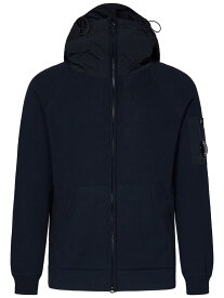 CP COMPANY シーピー カンパニー ブルー Blue ニットウェア メンズ 春夏2024 16CMKN047A005367M888 【関税・送料無料】【ラッピング無料】 ia