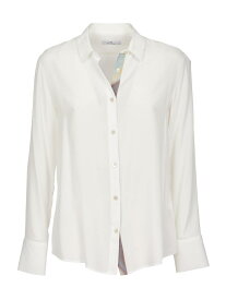 PAUL SMITH ポールスミス ホワイト White シャツ レディース 春夏2024 W2R019BBK3084706 【関税・送料無料】【ラッピング無料】 ia