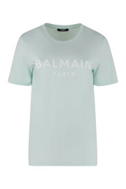 BALMAIN バルマン Tシャツ レディース 秋冬2023 YF1EF000BB37_UFP 【関税・送料無料】【ラッピング無料】 ia