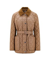 BURBERRY バーバリー ブラウン Brown ジャケット レディース 春夏2024 8071842_A7026 【関税・送料無料】【ラッピング無料】 ia