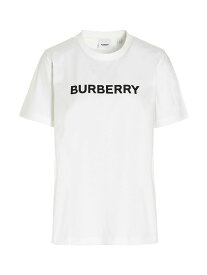 BURBERRY バーバリー ホワイト White Tシャツ レディース 春夏2024 8056724_WHITE 【関税・送料無料】【ラッピング無料】 ia