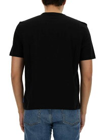 PAUL SMITH ポールスミス ブラック BLACK Tシャツ メンズ 春夏2024 M2R731Y MP454079 【関税・送料無料】【ラッピング無料】 ia