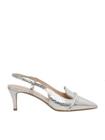 【本日5の付く日ポイント4倍!!】 PAROSH パロシュ シルバー SILVER パンプス レディース 春夏2024 LIZSHOE D070239.057 【関税・送料無料】【ラッピング無料】 ia