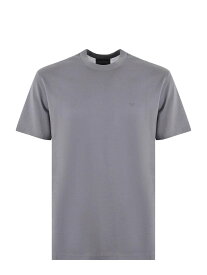 EMPORIO ARMANI エンポリオ アルマーニ グレー Grigio Tシャツ メンズ 春夏2024 EM000079 AF10094-U8060 【関税・送料無料】【ラッピング無料】 ia