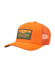 FILSON フィルソン オレンジ ORANGE 帽子 メンズ 春夏2024 FMACC0050N820 【関税・送料無料】【ラッピング無料】 ia
