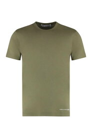 COMME DES GARCONS コム デ ギャルソン カーキグリーン khaki Tシャツ メンズ 春夏2024 FMT020S24_KHAKI 【関税・送料無料】【ラッピング無料】 ia