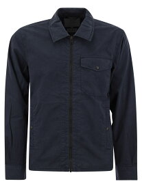 WOOLRICH ウールリッチ ネイビー NAVY シャツ メンズ 春夏2024 CFWOOS0113MR UT36653989 【関税・送料無料】【ラッピング無料】 ia