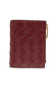 BOTTEGA VENETA ボッテガ ヴェネタ レッド Red 財布 レディース 春夏2024 742330VCPP36414 【関税・送料無料】【ラッピング無料】 ia