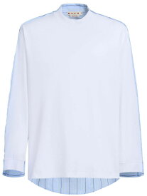 MARNI マルニ ホワイト White Tシャツ メンズ 春夏2024 HUMU0278XQUTC01700W01 【関税・送料無料】【ラッピング無料】 ia