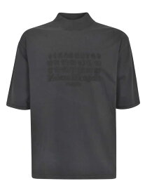 MAISON MARGIELA メゾン マルジェラ グレー Grey Tシャツ メンズ 春夏2024 S50GC0691S23883_859 【関税・送料無料】【ラッピング無料】 ia