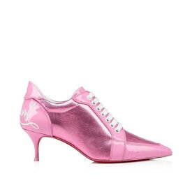 CHRISTIAN LOUBOUTIN クリスチャンルブタン ピンク Pink パンプス レディース 秋冬2023 1221141_T165 【関税・送料無料】【ラッピング無料】 ia