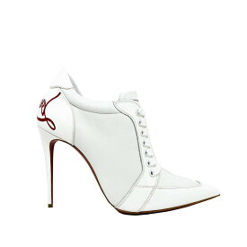 【楽天スーパーSALE!!300000円以上10000円OFFクーポン対象】 CHRISTIAN LOUBOUTIN クリスチャンルブタン ホワイト White パンプス レディース 秋冬2023 1221143_T271 【関税・送料無料】【ラッピング無料】 ia