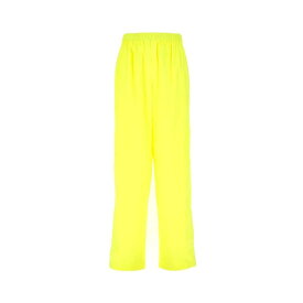 BALENCIAGA バレンシアガ イエロー Yellow パンツ メンズ 秋冬2023 642338 TJOC1_7204 【関税・送料無料】【ラッピング無料】 ia