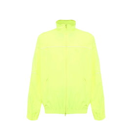 BALENCIAGA バレンシアガ イエロー Yellow ジャケット メンズ 秋冬2023 642337 TJOC1_ 7204 【関税・送料無料】【ラッピング無料】 ia