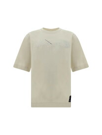 【本日5の付く日ポイント4倍!!】 FENDI フェンディ ホワイト Bianco Tシャツ メンズ 春夏2024 FY1291AR6Q F1MTG 【関税・送料無料】【ラッピング無料】 ia