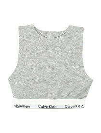 CALVIN KLEIN カルバンクライン グレー GRIGIO アンダーウェア レディース 春夏2024 QF7626ECP7A 【関税・送料無料】【ラッピング無料】 ia