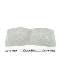 CALVIN KLEIN カルバンクライン グレー GRIGIO アンダーウェア レディース 春夏2024 QF7628ECP7A 【関税・送料無料】【ラッピング無料】 ia