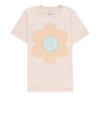 STELLA MCCARTNEY ステラマッカートニー ピンク Pink トップス ガールズ 春夏2024 TU8E01Z0434508 【関税・送料無料】【ラッピング無料】 ia