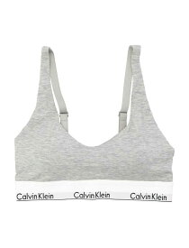 CALVIN KLEIN カルバンクライン グレー GRIGIO アンダーウェア レディース 春夏2024 QF7586ECP7A 【関税・送料無料】【ラッピング無料】 ia