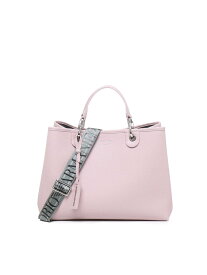 【楽天スーパーSALE!!50000円以上3000円OFFクーポン対象】 EMPORIO ARMANI エンポリオ アルマーニ ピンク Pink トートバッグ レディース 春夏2024 Y3D165YFO5E80700 【関税・送料無料】【ラッピング無料】 ia