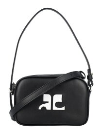 COURREGES クレージュ ブラック BLACK バッグ レディース 春夏2024 124GSA092CR00279999 【関税・送料無料】【ラッピング無料】 ia