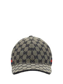 GUCCI グッチ ベージュ Beige 帽子 メンズ 春夏2024 6968454HAQQ_4068 【関税・送料無料】【ラッピング無料】 ia