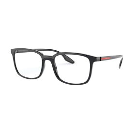 PRADA EYEWEAR プラダアイウェア ブラック Nero サングラス・メガネ メンズ 春夏2023 PR 05MV 1AB1O1 Nero 【関税・送料無料】【ラッピング無料】 ia