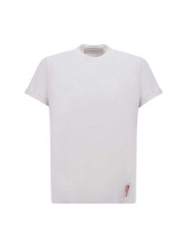 【本日5の付く日ポイント4倍!!】 GOLDEN GOOSE ゴールデン グース デラックス ブランド Tシャツ メンズ 春夏2024 GMP01220P000638_10363 【関税・送料無料】【ラッピング無料】 ia