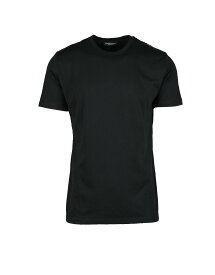 COSTUME NATIONAL CONTEMPORARY コスチューム・ナショナル・コンテンポラリー ブラック Black Tシャツ メンズ 秋冬2023 CMF37009TS 8100 【関税・送料無料】【ラッピング無料】 ia