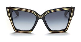 VALENTINO EYEWEAR ヴァレンティノアイウェア ブラック Black サングラス・メガネ レディース 秋冬2023 VLS-126A-54 【関税・送料無料】【ラッピング無料】 ia