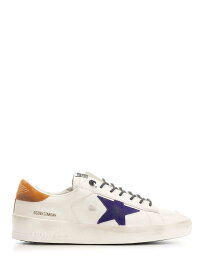 GOLDEN GOOSE ゴールデン グース デラックス ブランド ホワイト White スニーカー メンズ 春夏2024 GMF00128F005543_82557 【関税・送料無料】【ラッピング無料】 ia