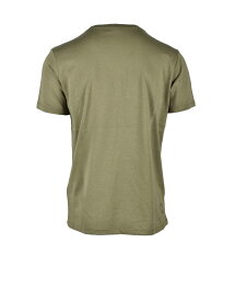 COSTUME NATIONAL CONTEMPORARY コスチューム・ナショナル・コンテンポラリー グリーン Green Tシャツ メンズ 春夏2024 NMS37000TS 9700 【関税・送料無料】【ラッピング無料】 ia