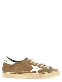 GOLDEN GOOSE ゴールデン グース デラックス ブランド ブラウン Brown スニーカー メンズ 春夏2024 GMF00672F005408_55482 【関税・送料無料】【ラッピング無料】 ia