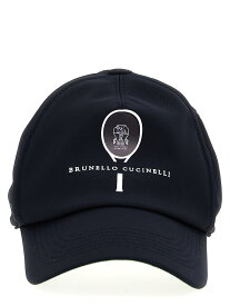 BRUNELLO CUCINELLI ブルネロ クチネリ ブルー Blue 帽子 メンズ 春夏2024 MCAP9910TCLX37 【関税・送料無料】【ラッピング無料】 ia