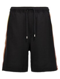 LANVIN ランバン ブラック Nero ショーツ メンズ 春夏2024 RMTR0064J212P24 10 【関税・送料無料】【ラッピング無料】 ia