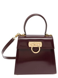 FERRAGAMO フェラガモ レッド Bordeaux バッグ レディース 春夏2024 2121930769241 【関税・送料無料】【ラッピング無料】 ia