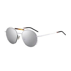 DIOR EYEWEAR ディオールアイウェア シルバー Argento サングラス・メガネ メンズ 春夏2023 Dior0234s AHF/0T WHITE HAVANA 【関税・送料無料】【ラッピング無料】 ia