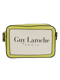 GUY LAROCHE ギ ラロッシュ バッグ レディース 春夏2023 18202 002 NATURAL/LIME 【関税・送料無料】【ラッピング無料】 ia