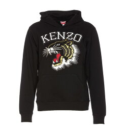 KENZO ケンゾー ブラック BLACK トレーナー メンズ 春夏2024 FE55SW1864MF_99J 【関税・送料無料】【ラッピング無料】 ia